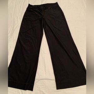 Xersion Black Loose Fit Pants